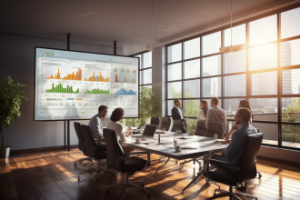 Stratégies pour développer un portefeuille client et assurer la croissance d'une entreprise