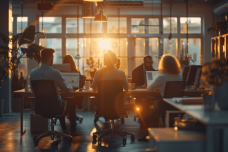 Influence des GAFAM sur LinkedIn et son évolution récente