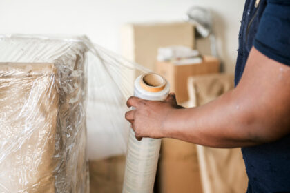 Film de palettisation : l'indispensable pour sécuriser vos marchandises !