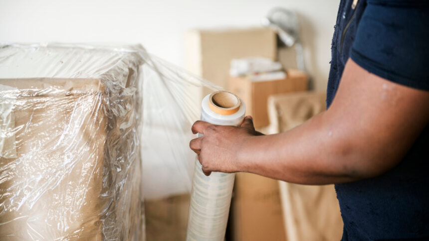 Film de palettisation : l'indispensable pour sécuriser vos marchandises !