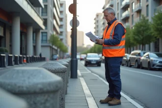 Réglementation sur le permis de voirie en milieu urbain