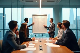 Répartition des jours ouvrés en 2024 pour les entreprises et employés