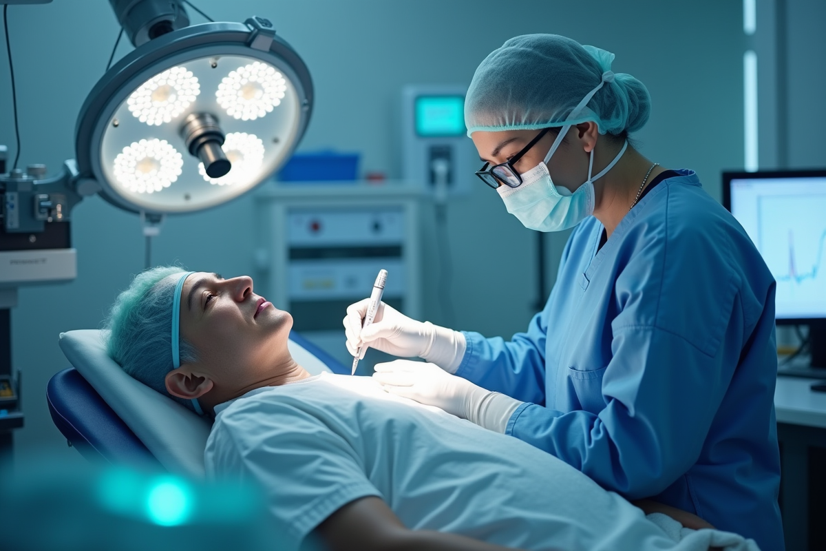 technologie médicale