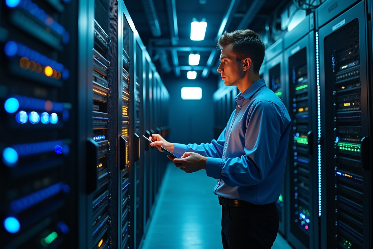 connectivité entreprise