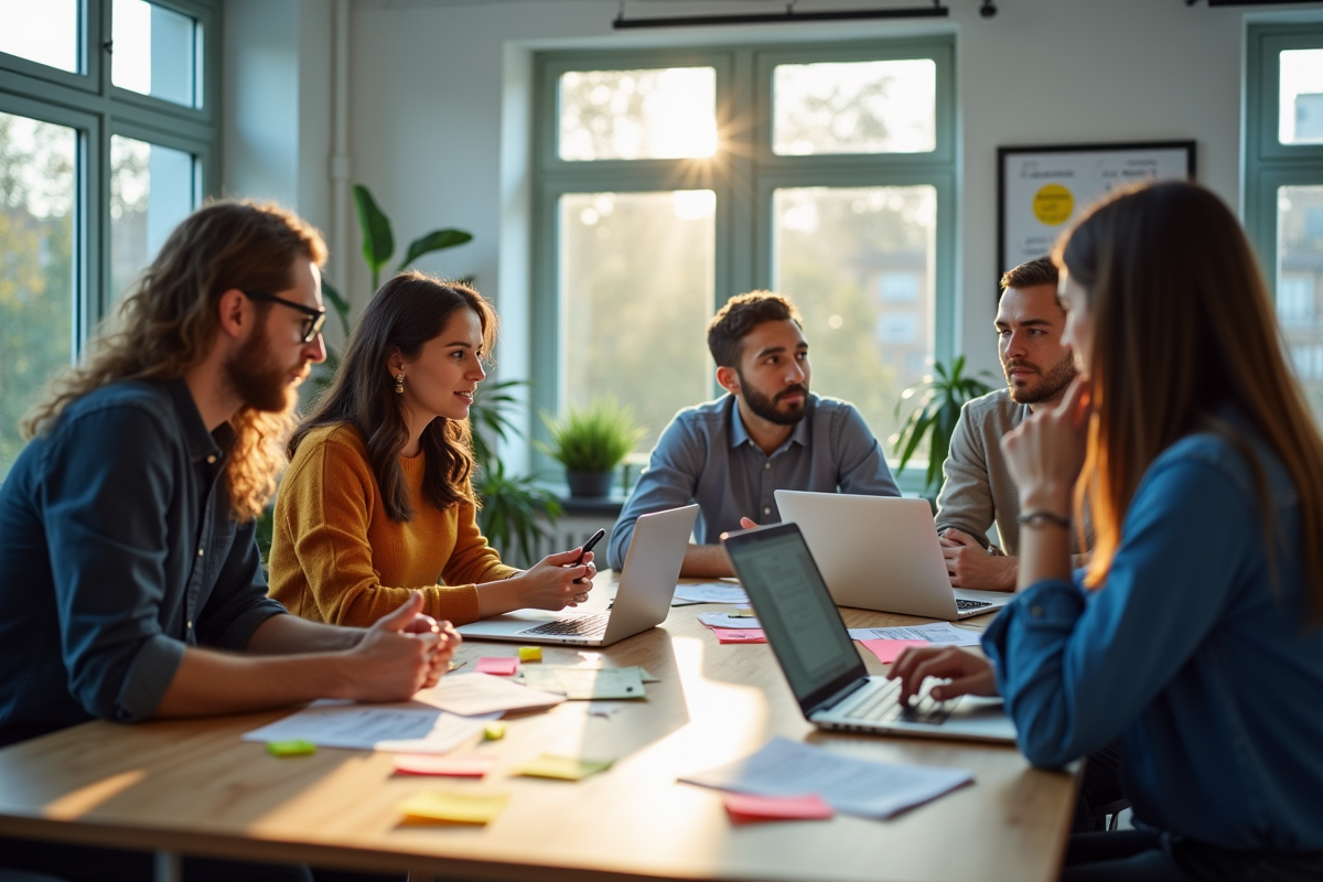 community manager