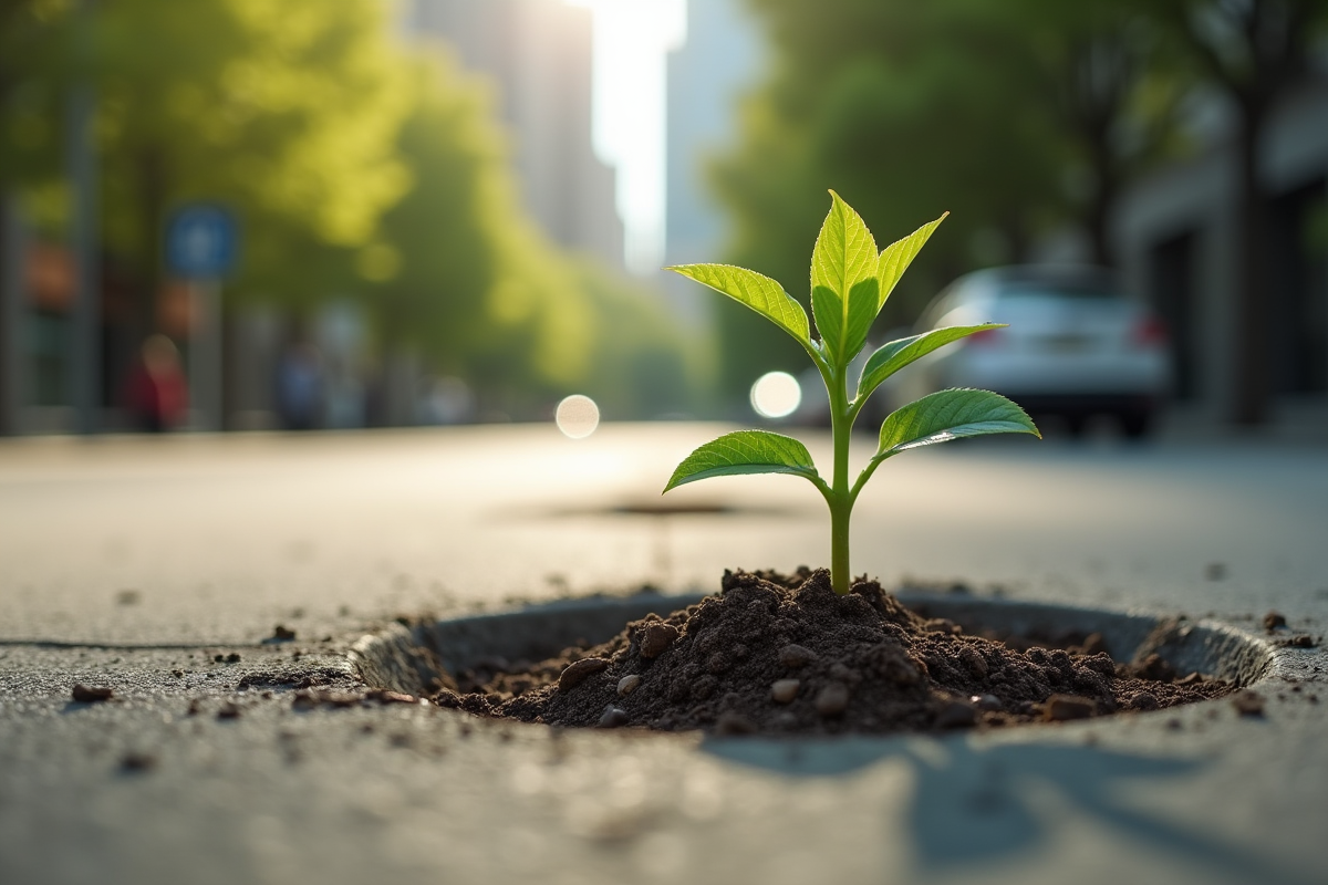 croissance environnement