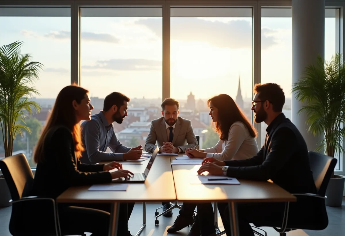 Les avantages insoupçonnés de collaborer avec une agence web ...